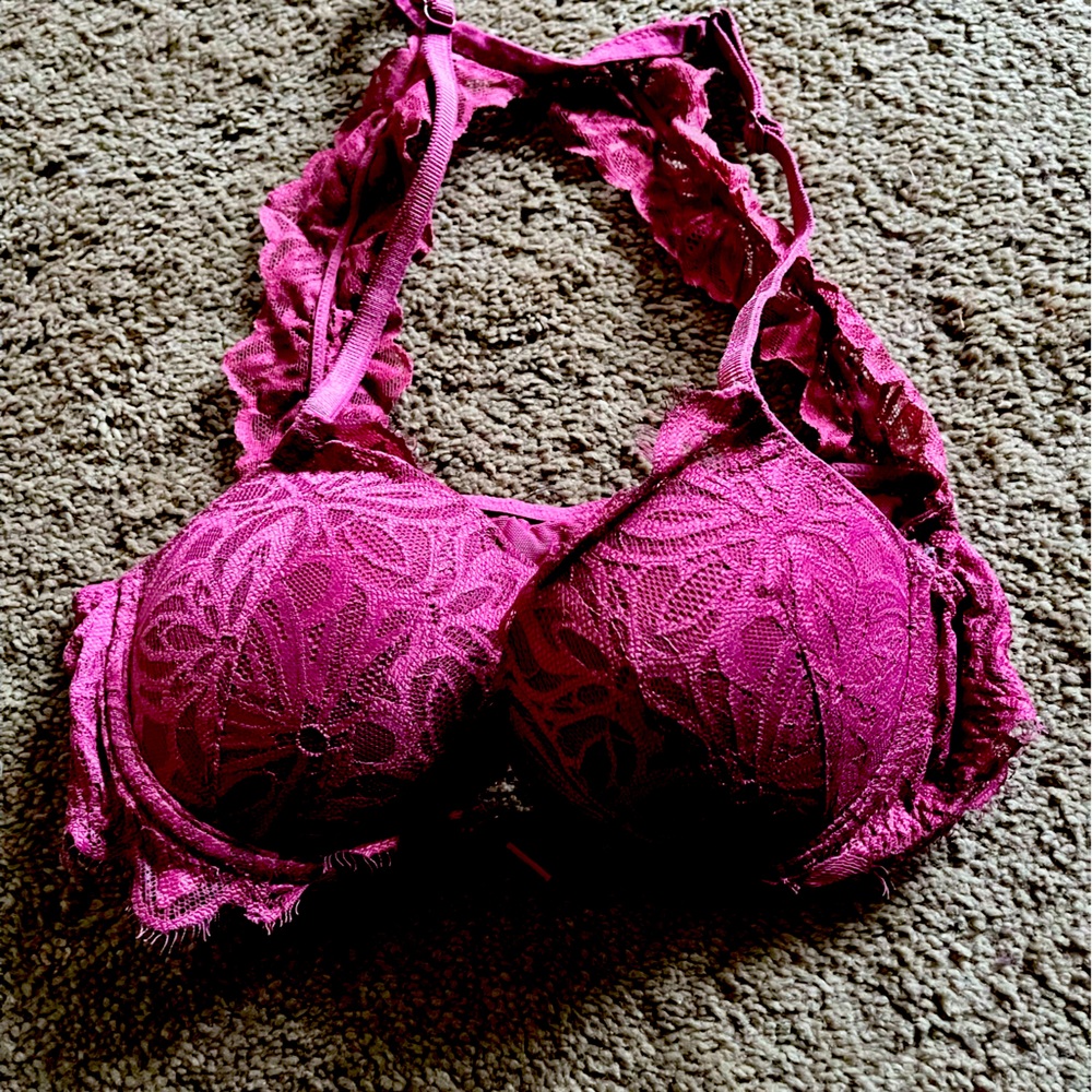 PINK bra 34B